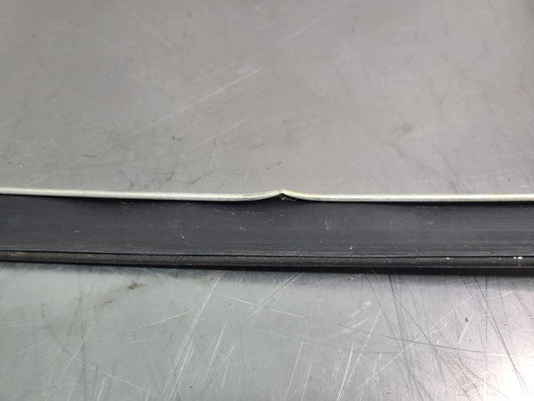 1977-79 Chevrolet Impala, Caprice 2-Door Rear Window, Back Glass Upper Moulding7