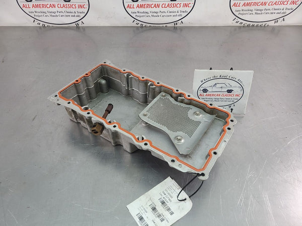 2004-09 Cadillac XLR 4.6L Northstar Factory Oil Pan, 84k Miles - OEM11