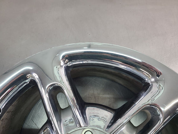 2004-06 Chevy SSR Chrome Wheel, Front 19x8, Option 14P - OEM3
