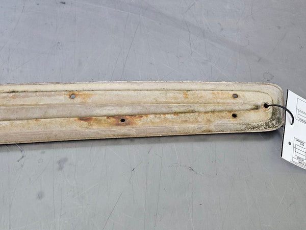 1966 Chevy Caprice Custom Woody Wagon Front Fender Moulding Trim, LH #388490914