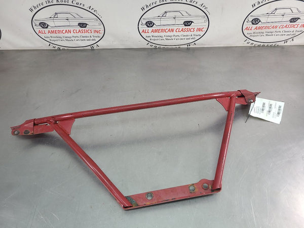 1996 Mustang Aftermarket Tubular Strut Tower Brace 0