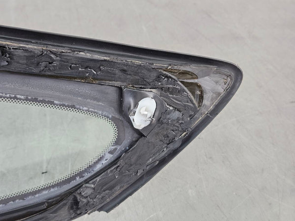 2014-19 C7 Corvette Rear Window Quarter Glass, Right Passenger Side RH - OEM10