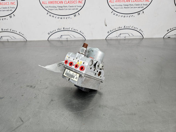 2005-08 C6 Corvette ABS Unit Complete Pump w/ Module, GM P/N #15141446 - OEM0