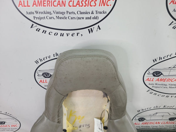 1999-04 C5 Corvette Sport Seat Cushion Cover Set, Right and Left Complete - OEM1