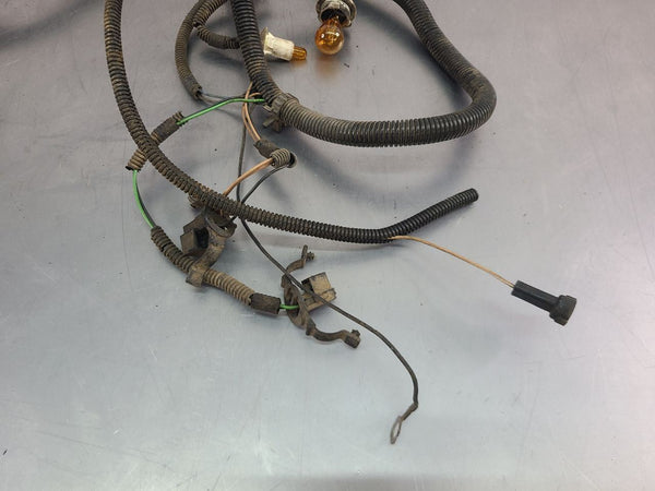 1989-91 Chevy Truck, Blazer, Suburban Dual Headlight HLP Wiring Wire Harness 1
