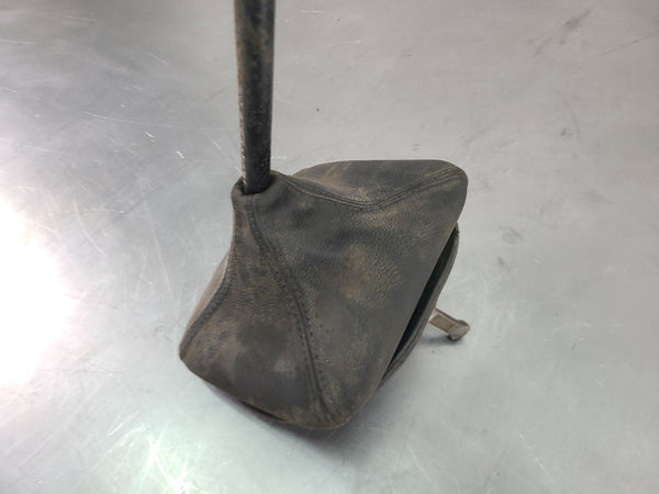 1973-87 GMC Chevy SM465 Shifter Assembly w/ Rod, Knob, Boot - OEM5
