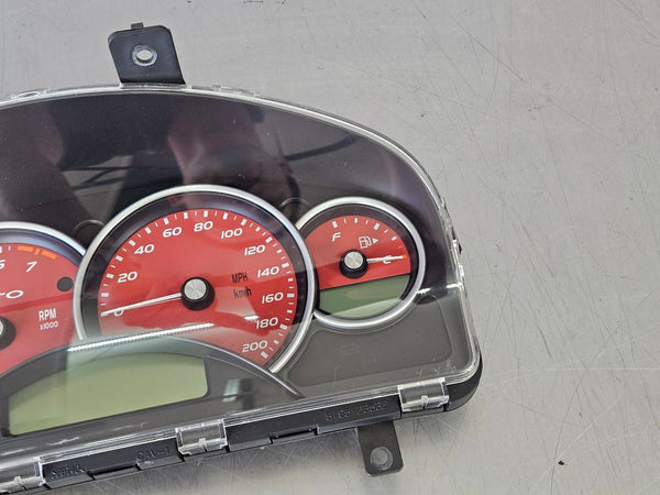 2004-06 GTO Instrument Cluster Speedometer Assembly, 108k Miles - OEM3