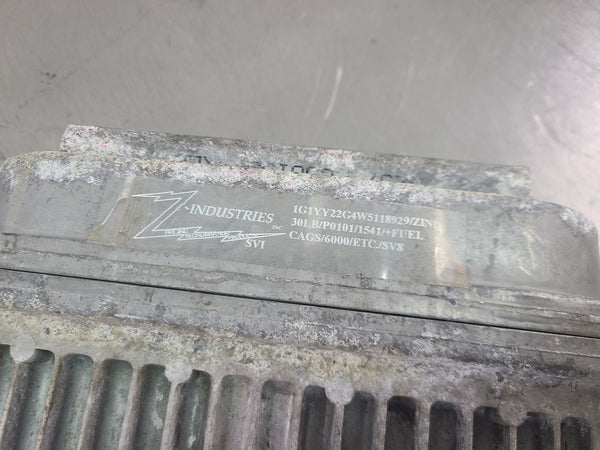 1998 Camaro 5.7L LS1 ECM Engine Control Module, Delco - OEM4