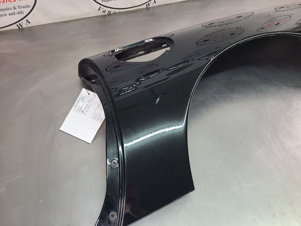 1999-04 C5 Corvette Z06 / FRC Quarter Panel, Fixed Roof Coupe, Left LH, Black11