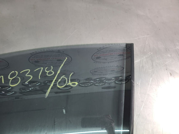 2004-06 GTO Factory Door Glass, Left Driver Side - OEM3