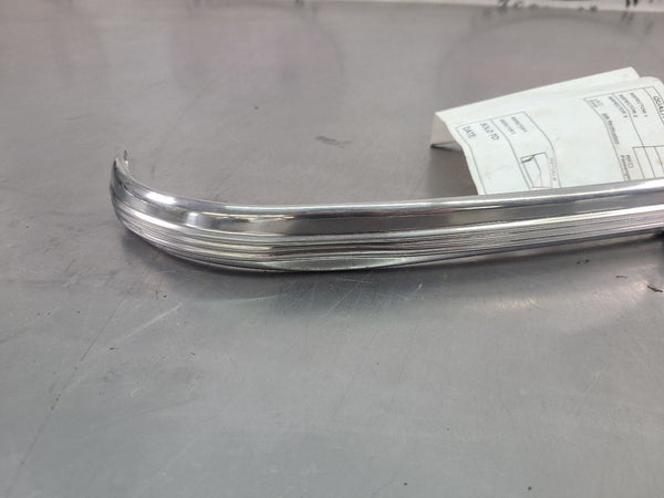 1942-1948 Chevy Fleetline RH Right Lower Moulding On Door Cap 2