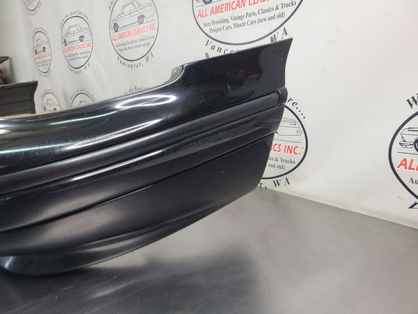 1991-96 Impala SS, Chevy Caprice, Front Bumper Assembly, Bare Cover - OEM11