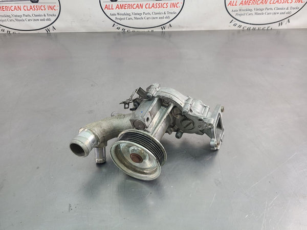 Jeep JL Wrangler OEM 2.0L Coolant Water Pump P/N# 5048283AD 2018-2022 00000207470