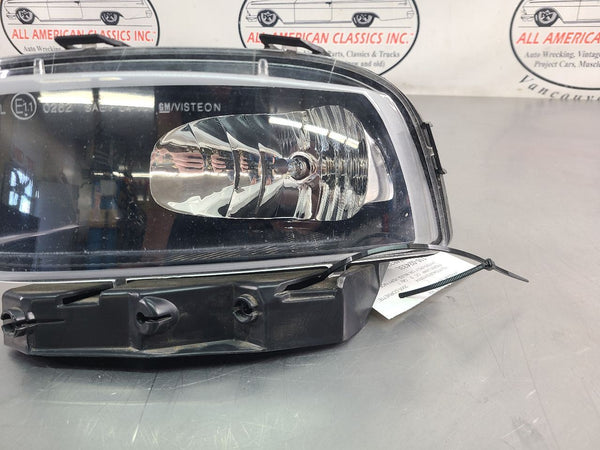 2005-13 C6 Corvette LH Left Fog Lamp Assembly, 12k Miles! Very Nice!4