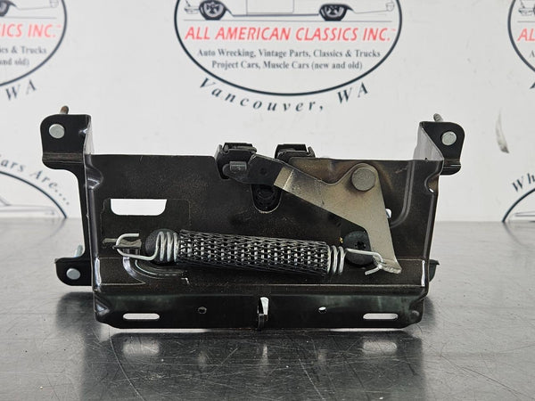 2015 C7 Corvette Rear Trunk Hatch Locking Latch Assembly - OEM1