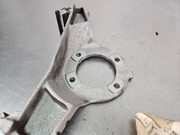 1965-79 Ford F250 2WD Dayton Front Brake Caliper Bracket, Right RH Side - OEM2