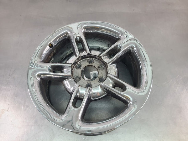 2004-06 Chevy SSR Chrome Wheel, Front 19x8, Option 14P - OEM1