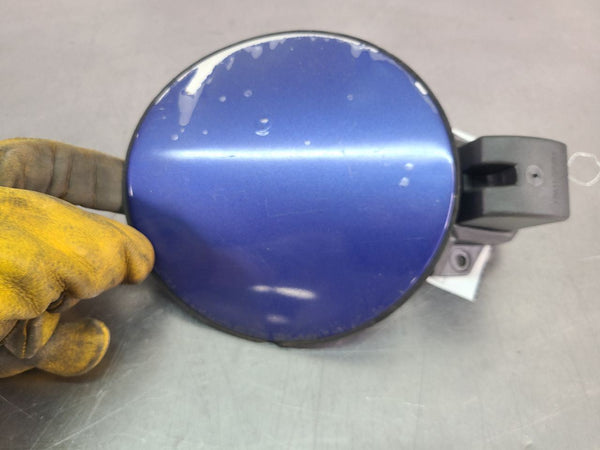 2004-06 GTO Exterior Fuel Filler Door Assembly, Blue - OEM5