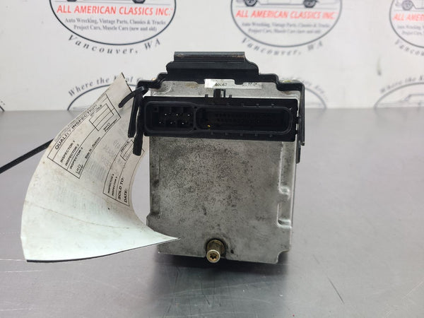 1998-2000 C5 Corvette 'M' Code ABS Anti-Lock Brakes Unit Assembly, 51k Miles!11