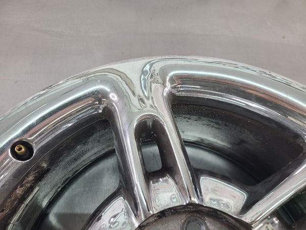 2004-06 Chevy SSR Chrome Wheel, Front 19x8, Option 14P - OEM2