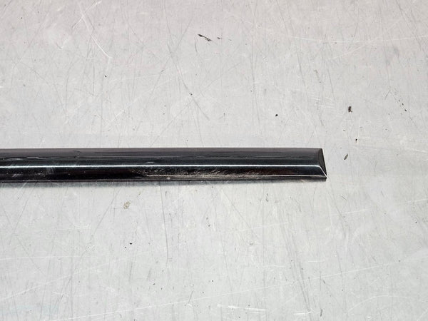 1994-96 Impala SS Rear Door Impact Strip Trim, Left Driver Side, Black - OEM3