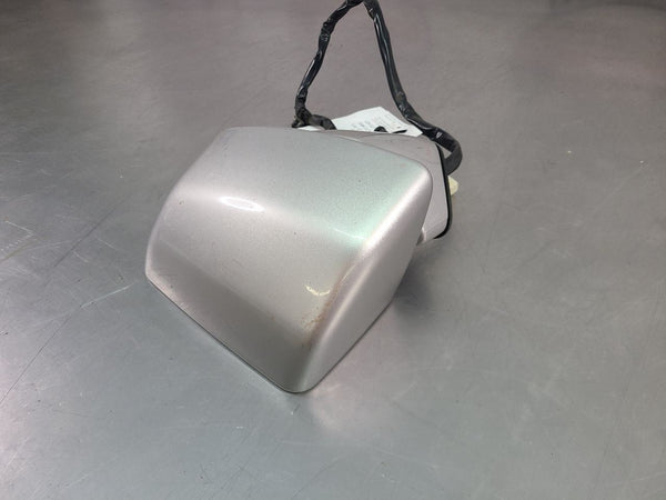 2004-07 Cadillac XLR LH Left Side View Mirror Assembly, Silver 67U, Opt. DD0 3