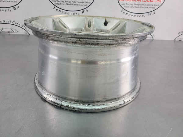 2003-07 Hummer H2 Factory 7 Spoke Aluminum Wheels, 17x8.5 - OEM11