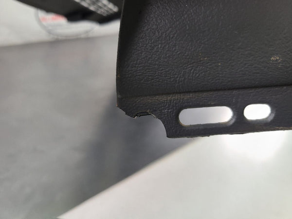 1999-06 GM Chevy GMC Truck Front Upper Dash Panel Pad Bare Structure, Gray - OEM21
