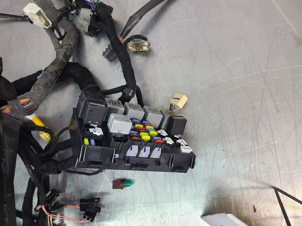 2004 GTO 5.7L / T56 Dash Wiring Harness Assembly - OEM3