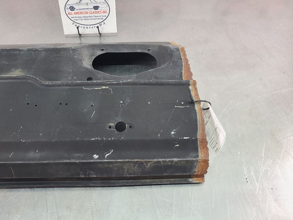 NOS 1969 Firebird Right RH 1/2 Rear Body Panel, Genuine GM - OEM9