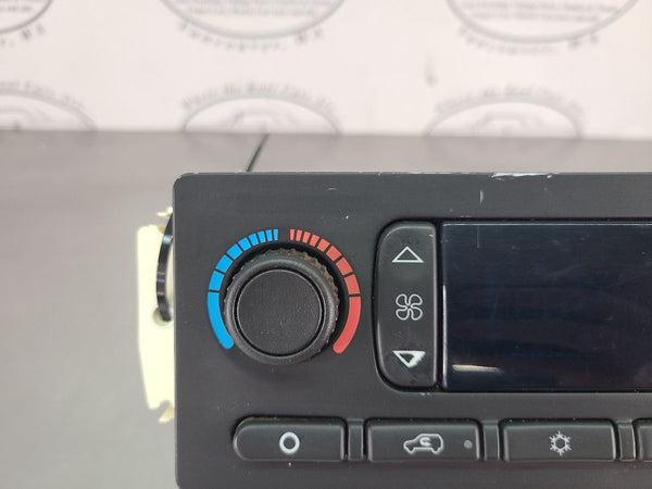 2003-07 Hummer H2 HVAC A/C Heater Temperature Control, #15185567 - OEM1