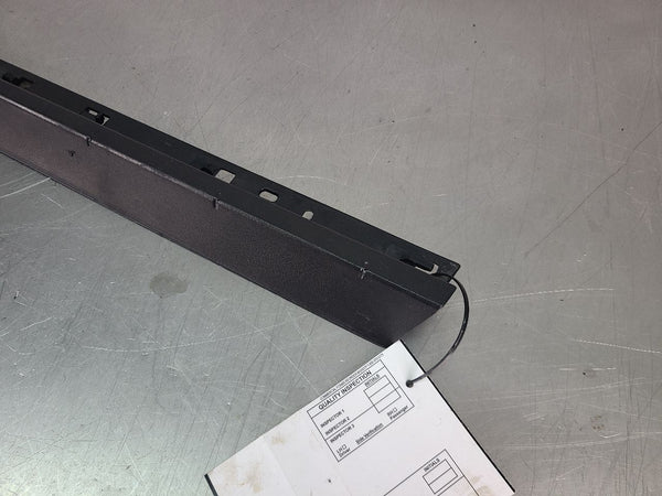 2003-09 Hummer H2 Rear Roof Rack Rail Trim Cover, Right Passenger Side RH - OEM1