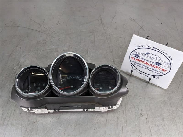 2012-15 Cadillac CTS-V Instrument Cluster Assembly, A/T, MPH, 139k Miles - OEM0