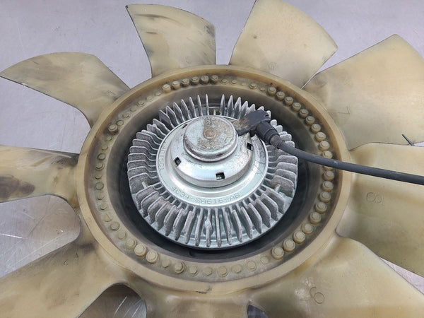 2004-10 E350, 2005-07 Ford F250SD 6.0L Diesel Fan Blade Assembly w/ Clutch - OEM5