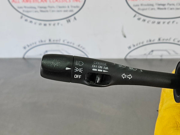 1997-04 C5 Corvette Multifunction Turn Signal Steering Column Switch, #260758701