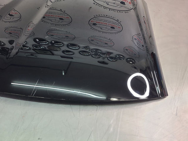 2005-13 C6 Corvette Removable Targa Top Clear Glass Roof Lens - OEM6