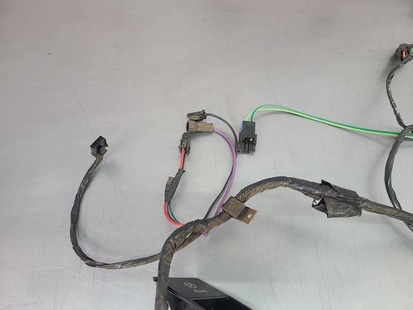 1988 GMC K3500 Truck 7.4L / TH400 Dash Wiring Harness w/ Fuse Box - OEM2