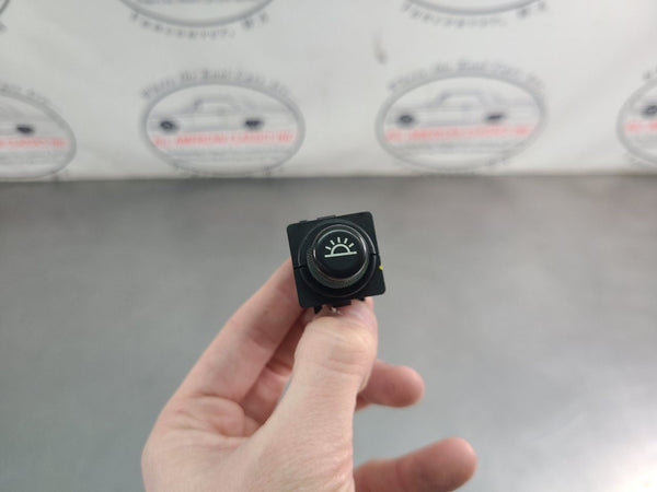 2005-13 C6 Corvette Interior Dashboard Lamp Dimmer Control Switch, 15141181 OEM0