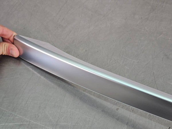 2003-06 Chevy SSR Interior Door Handle Pull Trim, Left Driver Side LH, Silver11