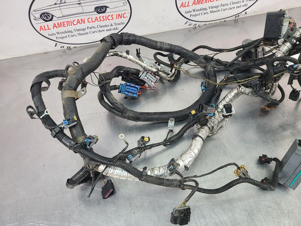 2004 Cadillac XLR 4.6L Northstar Engine Wiring Harness - OEM3