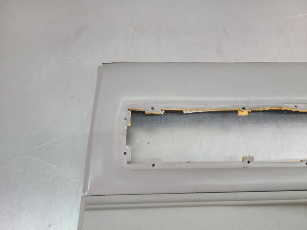 1994-96 Impala SS RH Right Rear Door Panel Assembly, Gray 3