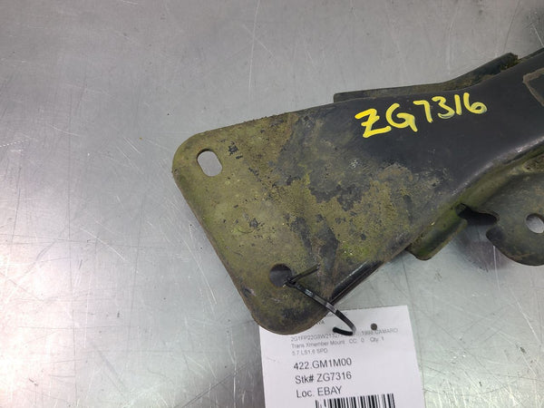 1998 Camaro LS1, 6-Speed Manual Transmission Crossmember Xmember Mount - OEM1