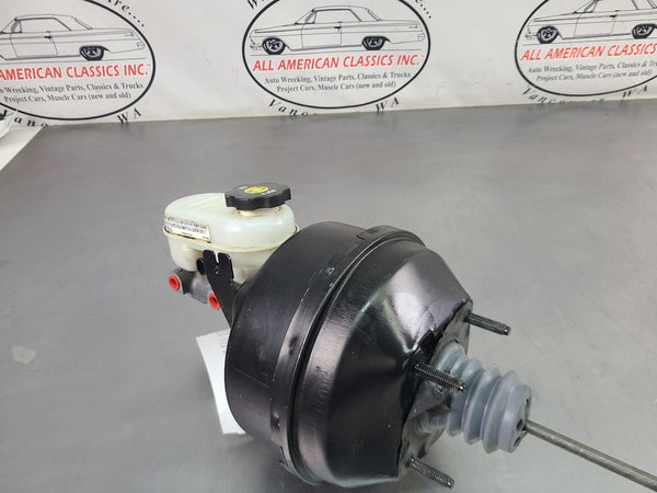 1997-04 C5 Corvette Power Brake Booster / Master Cylinder, 12k Miles! - OEM9