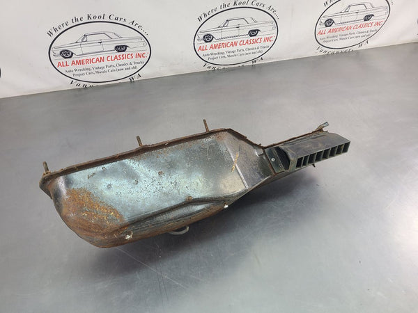 1964-65 Chevelle Interior Heater Box Assembly, Factory OEM GM7