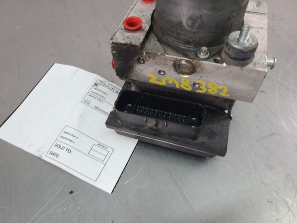 2010-13 C6 Corvette ABS Anti-Lock Brake System Unit Assembly, 41k Miles! - OEM2