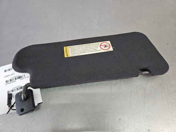 2004-06 GTO Front Sun Visor, Left LH Driver Side - OEM3