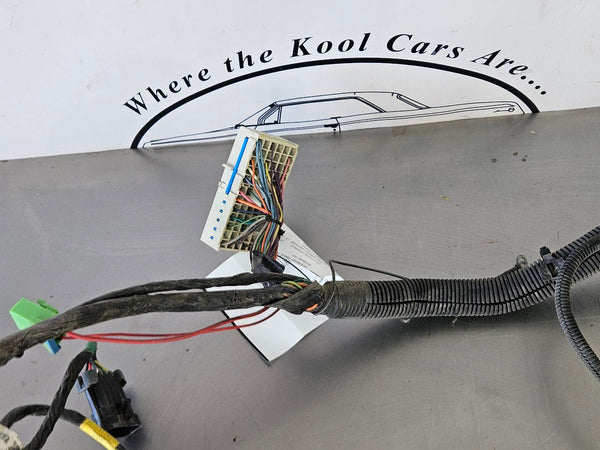 2000 C5 Corvette Headlight Head Lamp / ABS Pump Wiring Wire Harness - OEM2