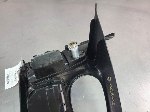  1997-04 C5 Corvette Front Dash / Radio Surround Bezel Trim, Black - OEM18