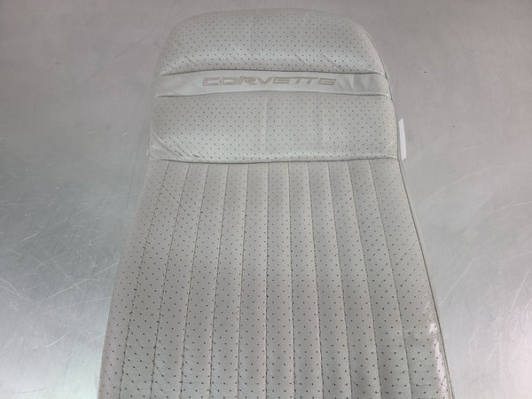 1997-04 C5 Corvette Left Driver Side Upper Seat Back Insert Cushion - OEM2