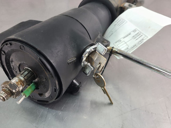 1988-91 Suburban, Blazer, Jimmy Steering Column Assembly w/ Key - OEM2